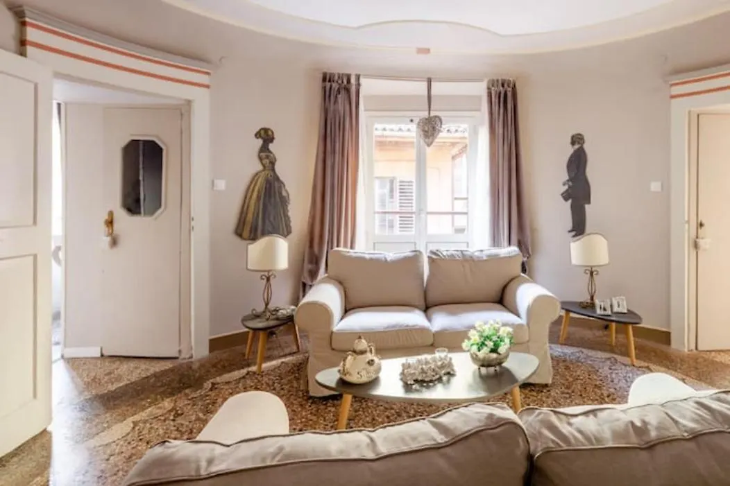 Realkasa Clavature Apartment Bologna Italy