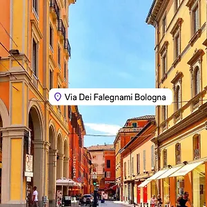 Bolognabyside-de Falegnami Apartamento